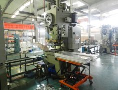 Production equipment